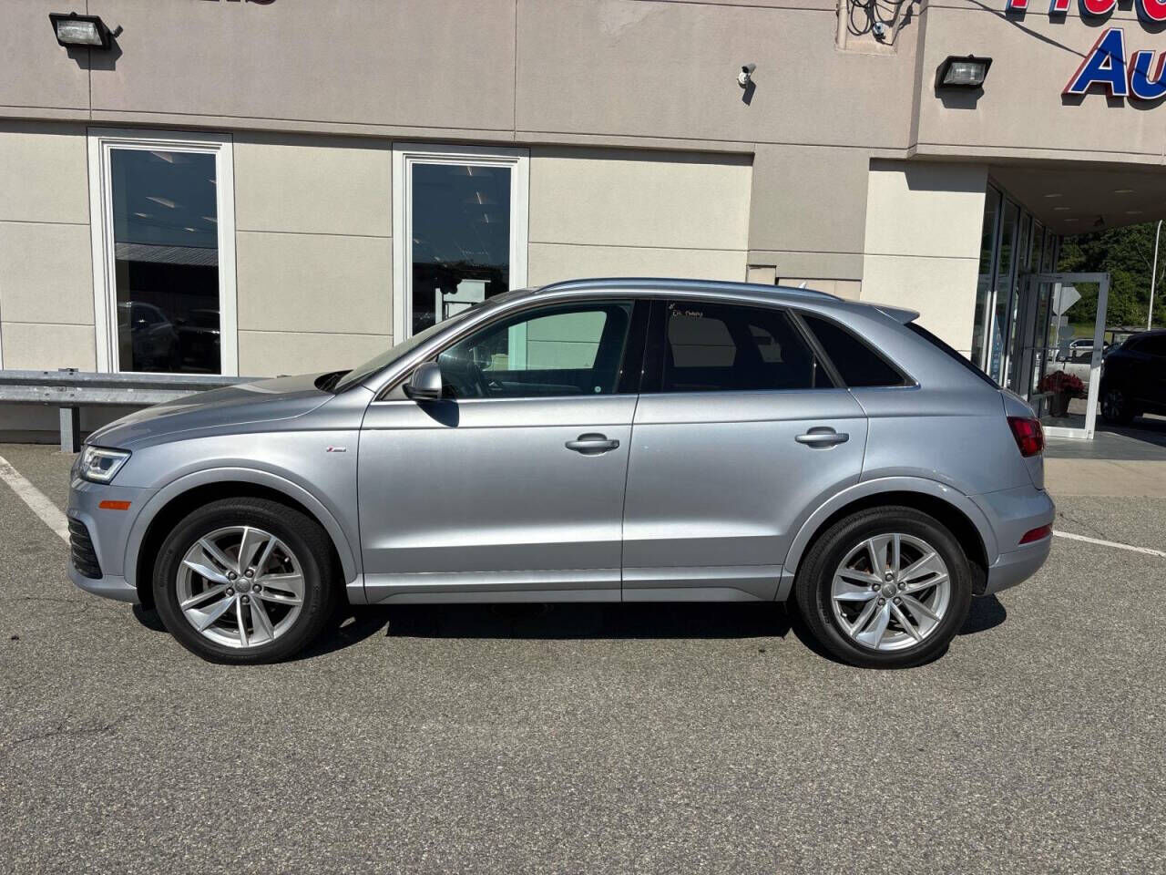 2018 Audi Q3