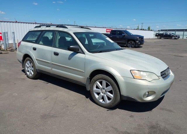 2006 SUBARU Outback