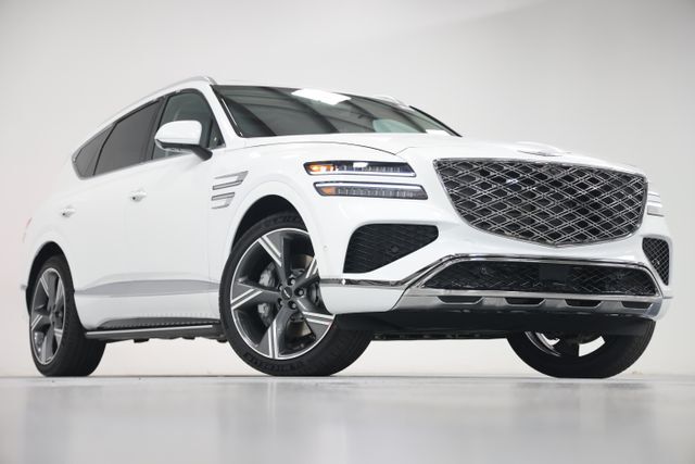 2026 GENESIS GV80