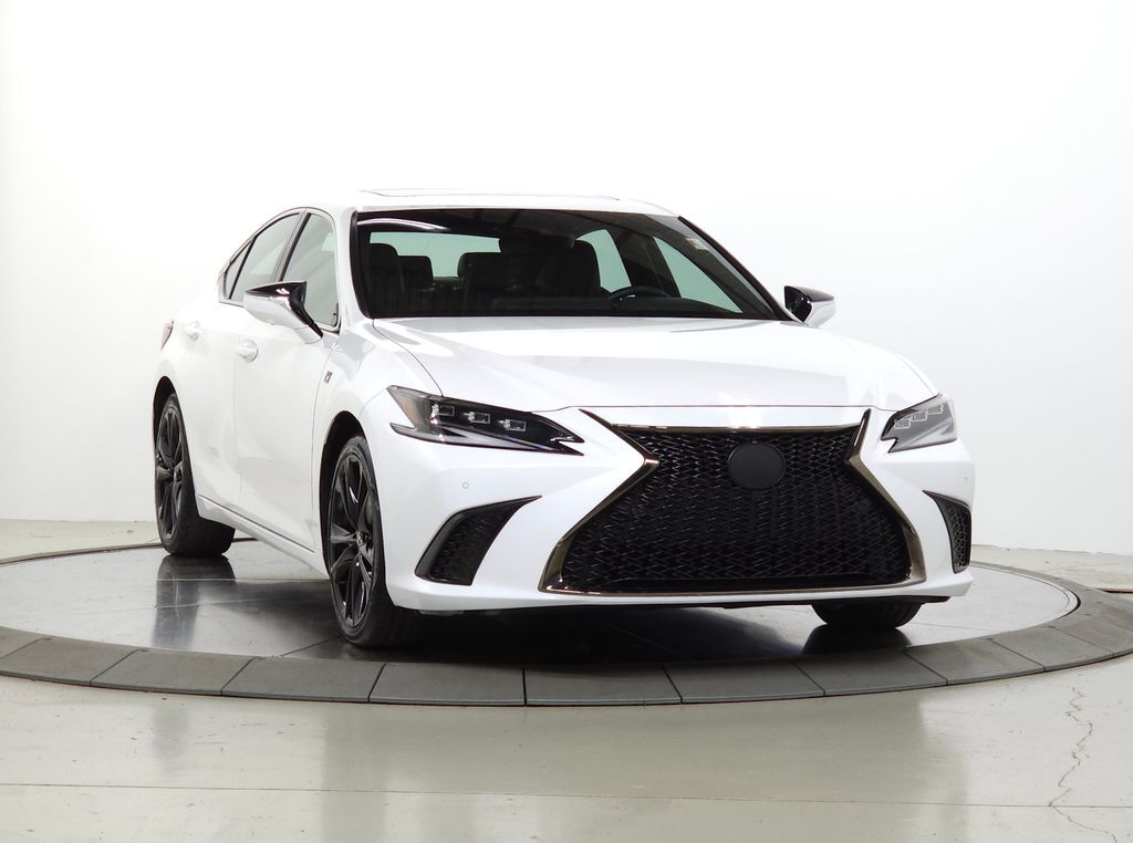 2023 LEXUS ES