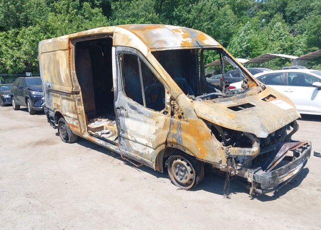 2024 FORD Transit