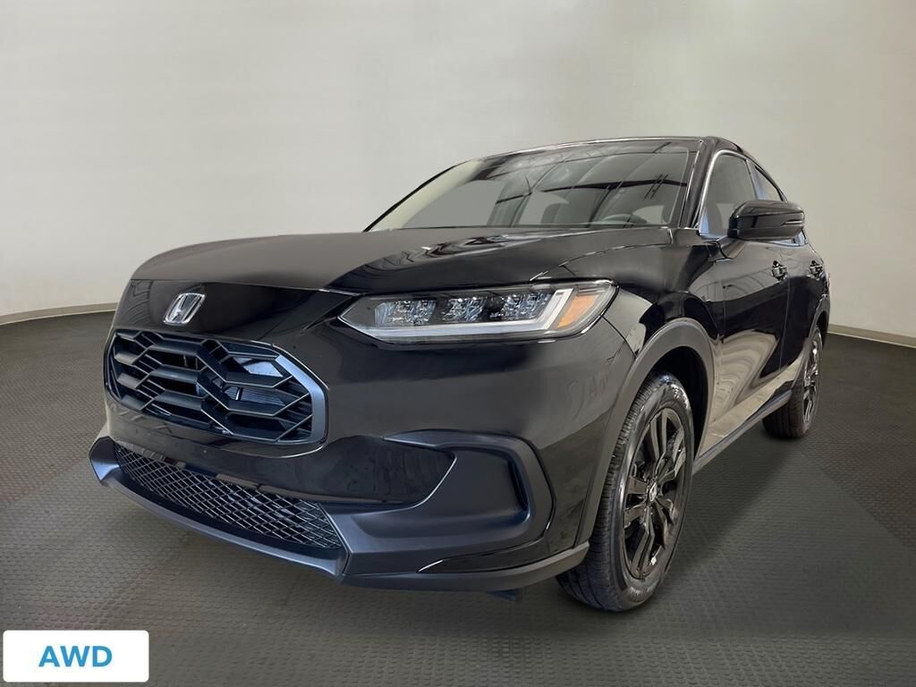 2027 HONDA HR-V