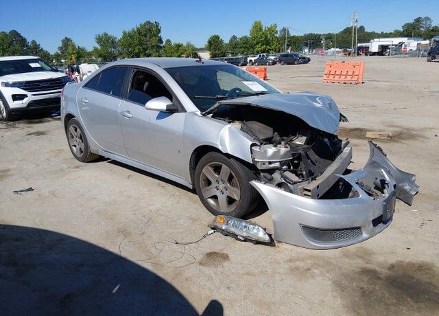 2009 PONTIAC G6