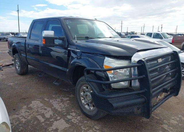 2015 FORD F-250