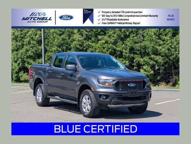 2019 FORD Ranger