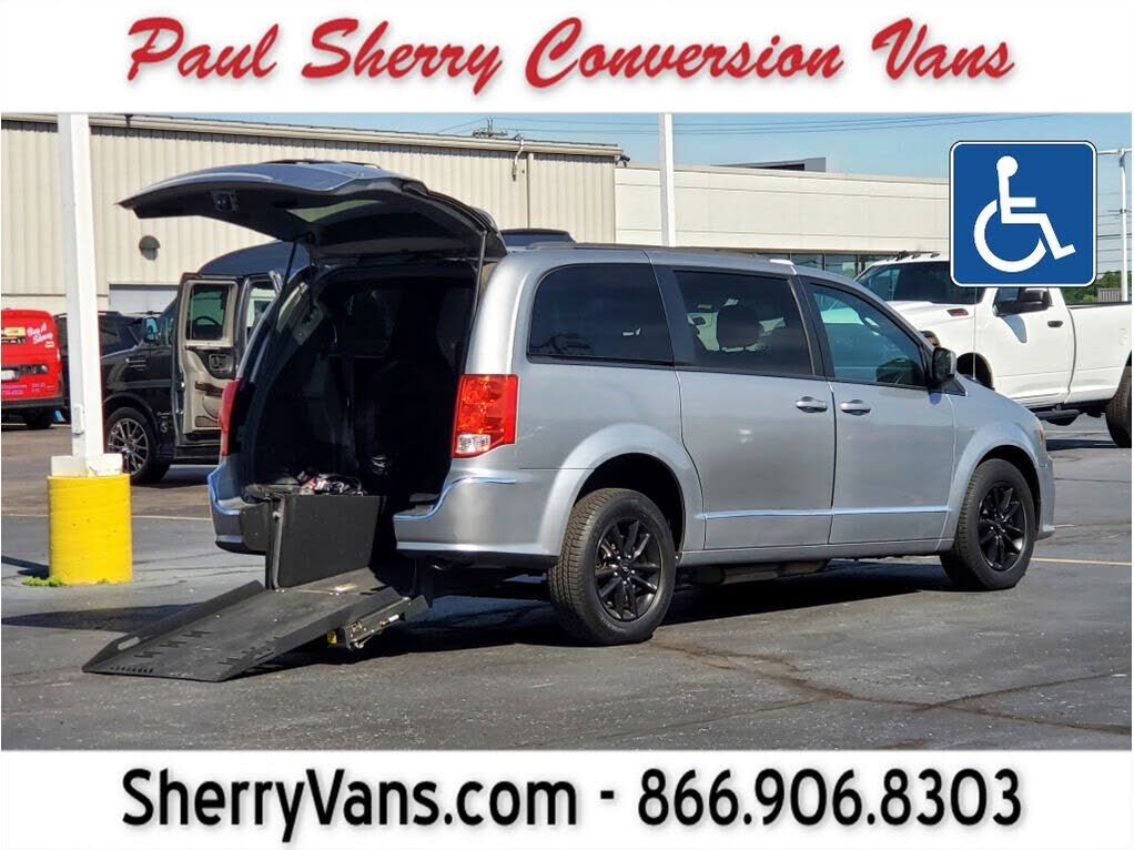 2019 DODGE Grand Caravan