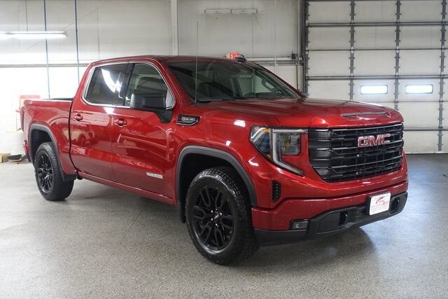 2024 GMC Sierra