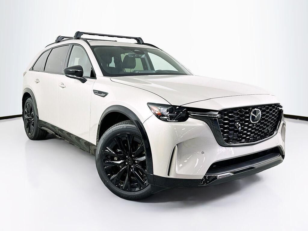 2026 MAZDA CX-90