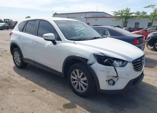 2016 MAZDA CX-5