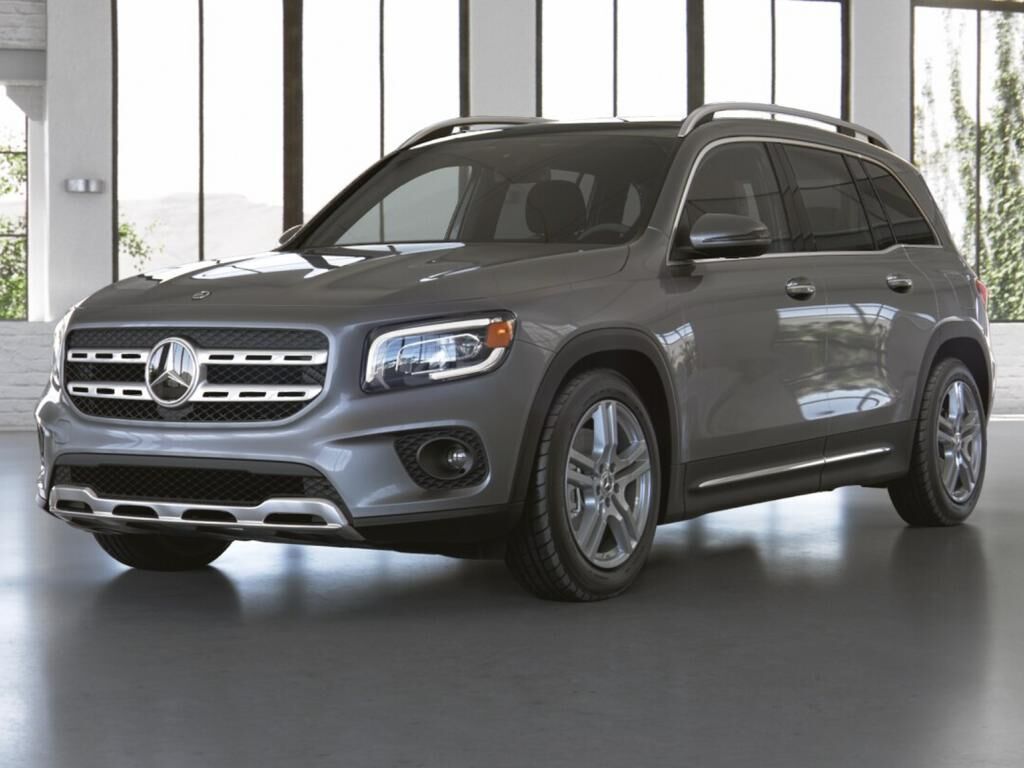 2022 MERCEDES-BENZ GLB-Class