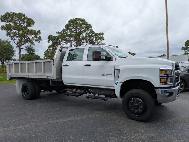 2023 GMC Silverado Medium Duty