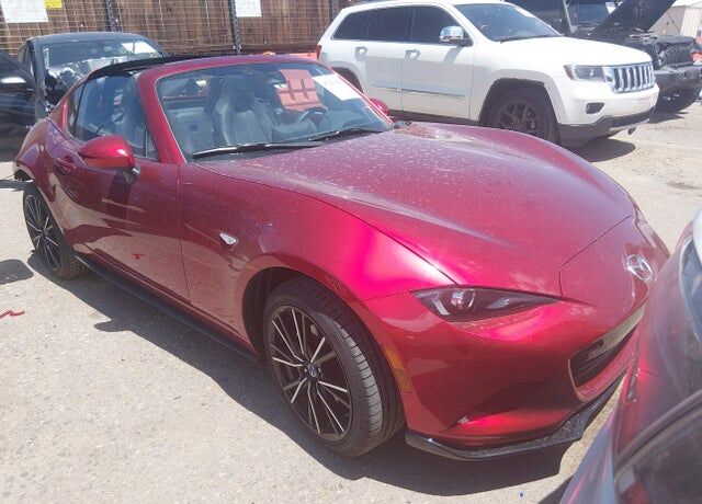 2025 MAZDA MX-5
