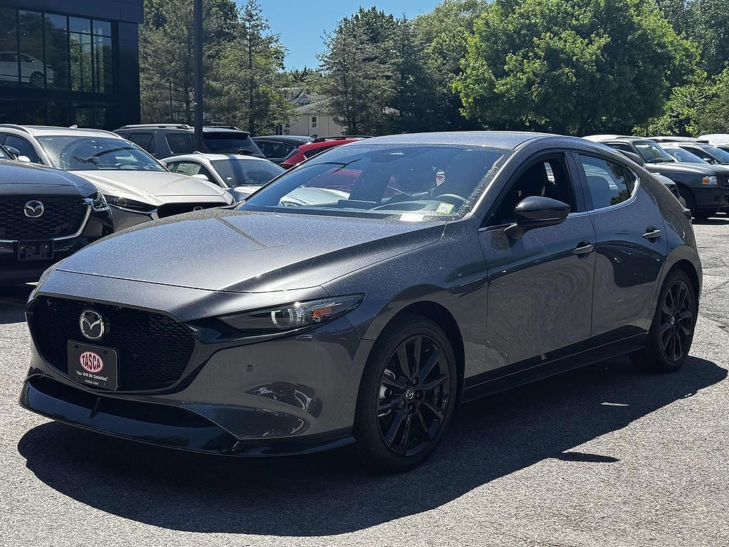 2026 MAZDA Mazda3