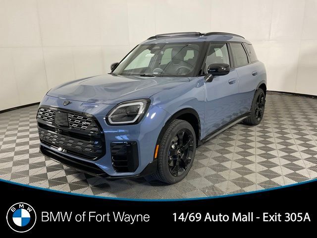 2027 MINI Countryman