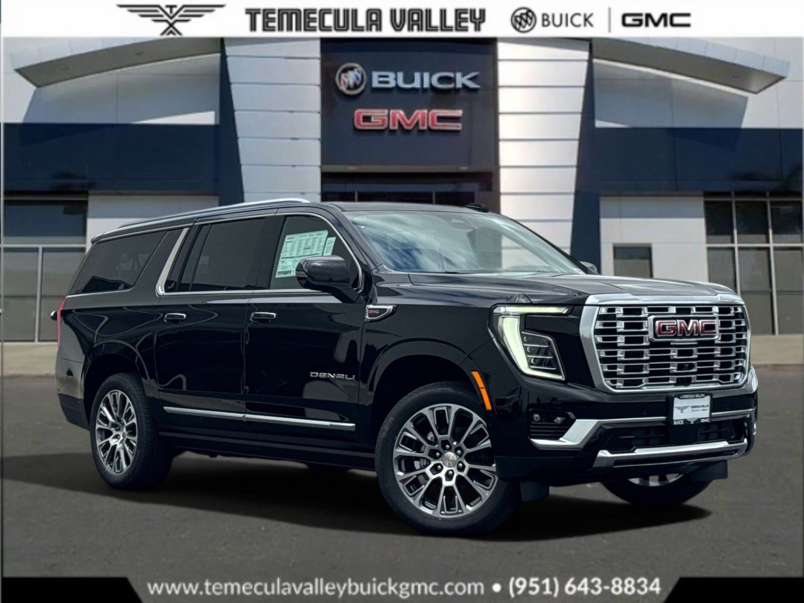2026 GMC Yukon XL
