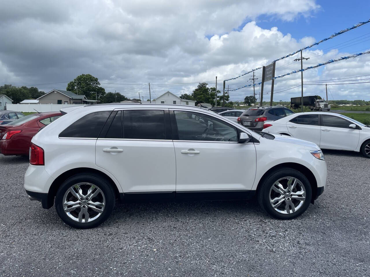 2013 FORD Edge