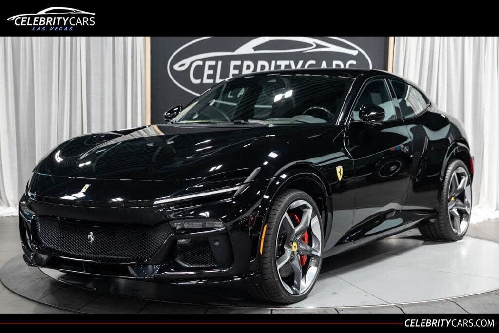 2026 FERRARI Purosangue