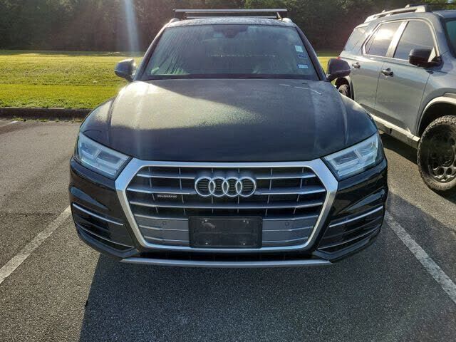 2019 Audi Q5