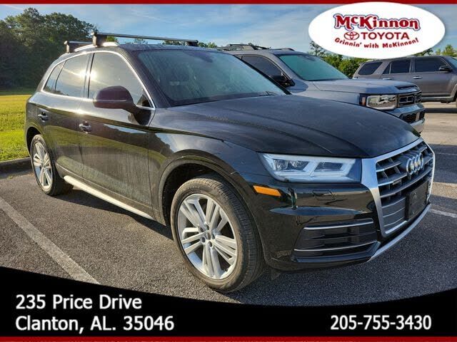 2019 AUDI Q5