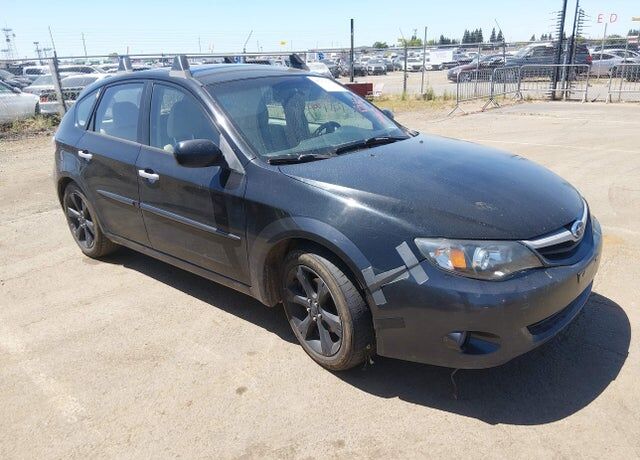 2011 SUBARU Impreza