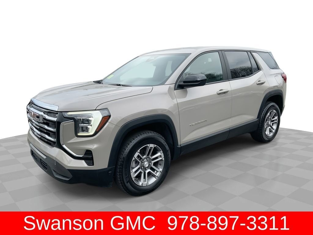 2025 GMC Terrain