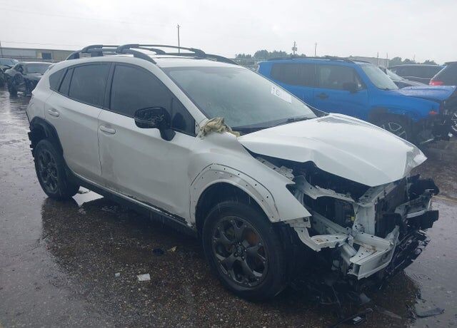 2022 SUBARU Crosstrek