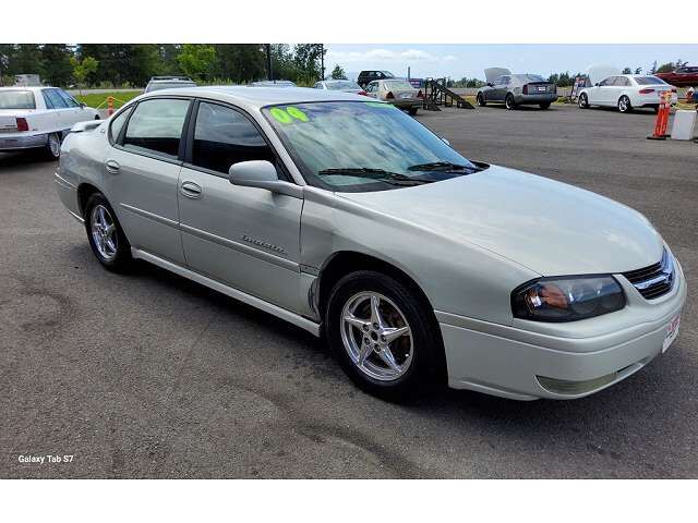 2004 CHEVROLET Impala