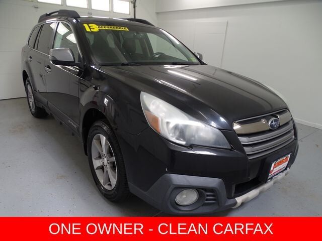 2013 SUBARU Outback