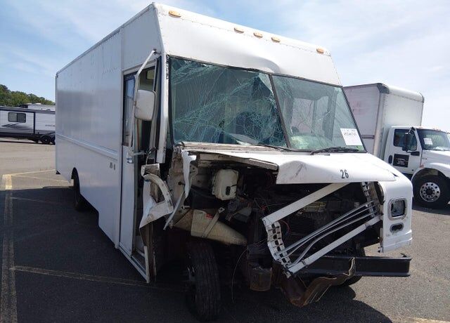 2006 FORD E-350