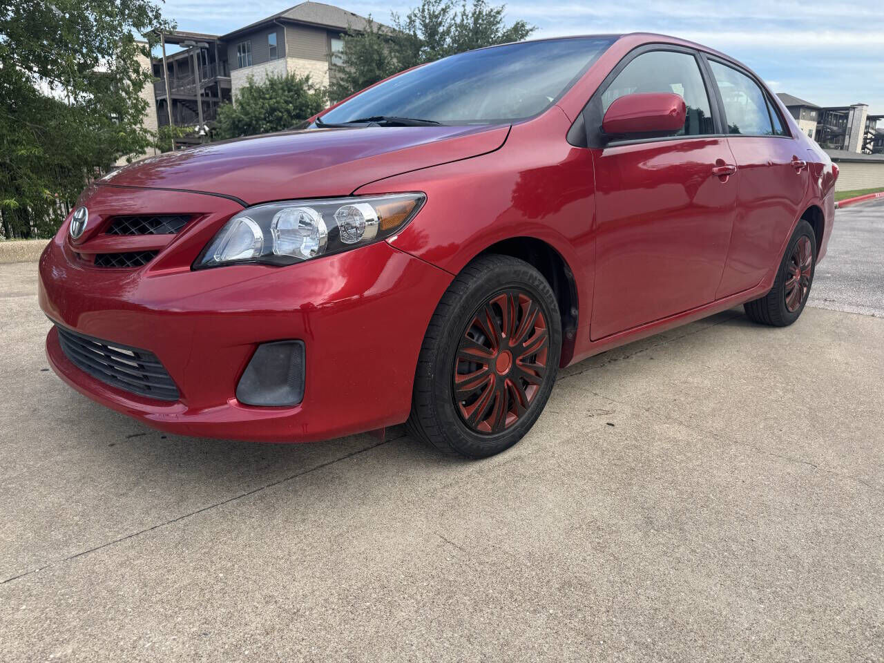 2011 TOYOTA Corolla