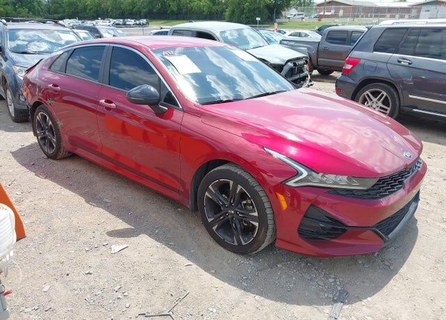 2021 KIA K5