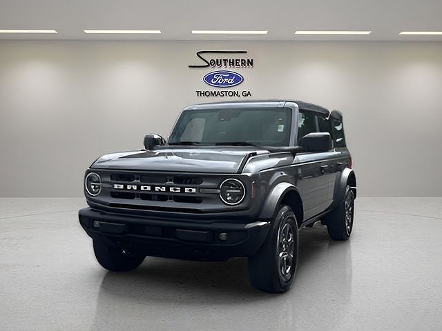 2021 FORD Bronco