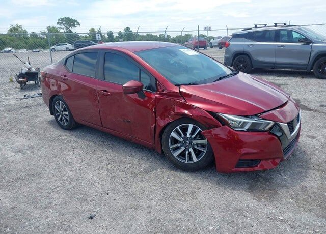 2021 NISSAN Versa