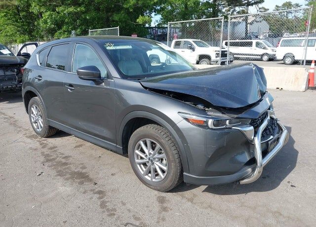 2022 MAZDA CX-5
