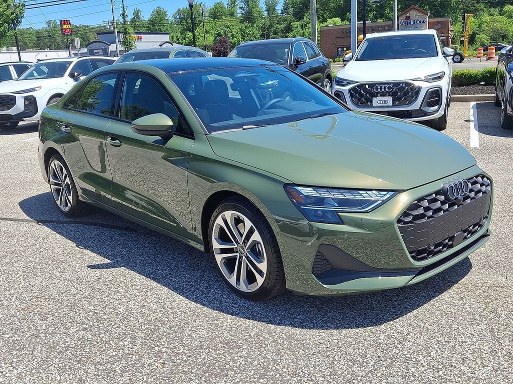 2026 Audi A3