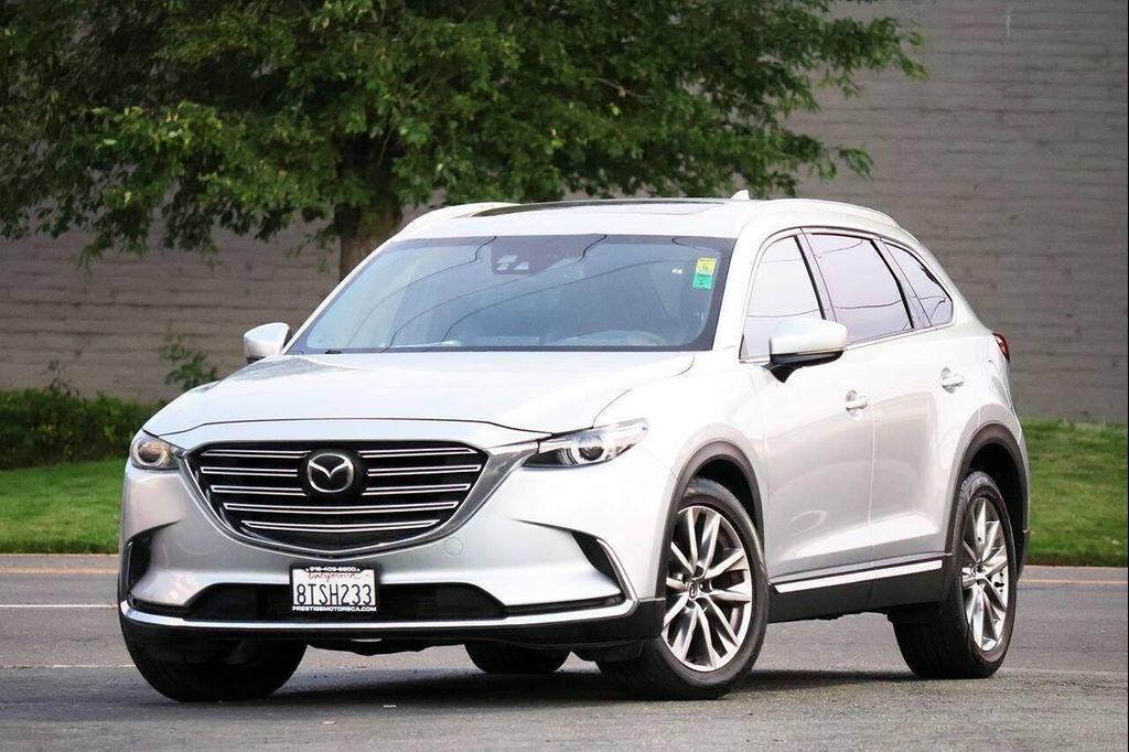 2017 MAZDA CX-9