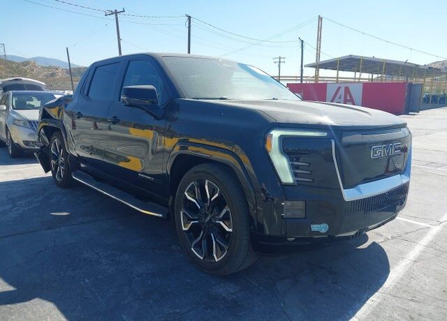2025 GMC Hummer EV Pickup