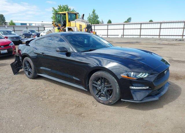 2018 FORD Mustang