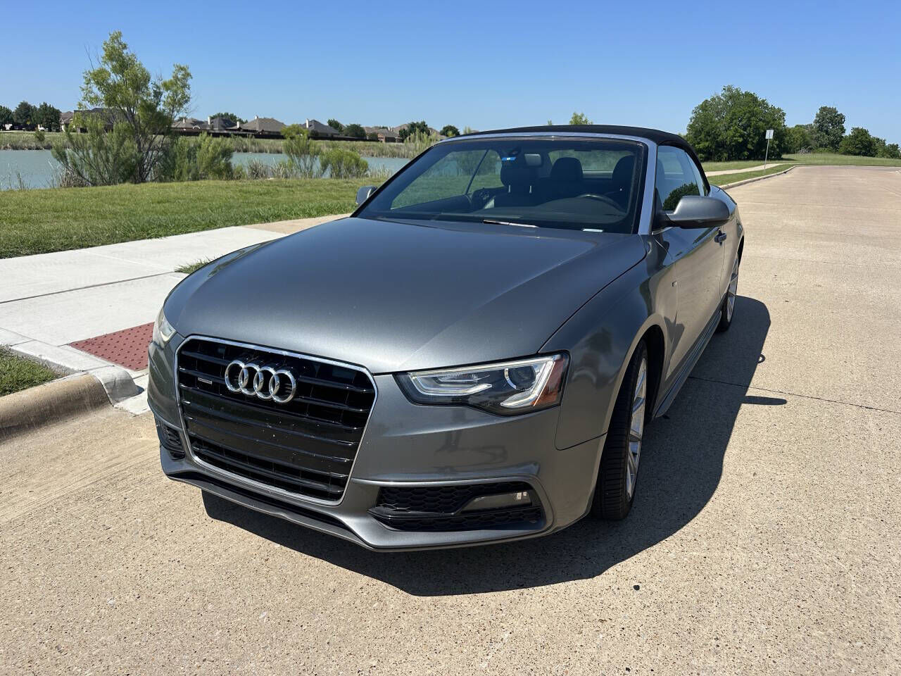 2016 Audi A5