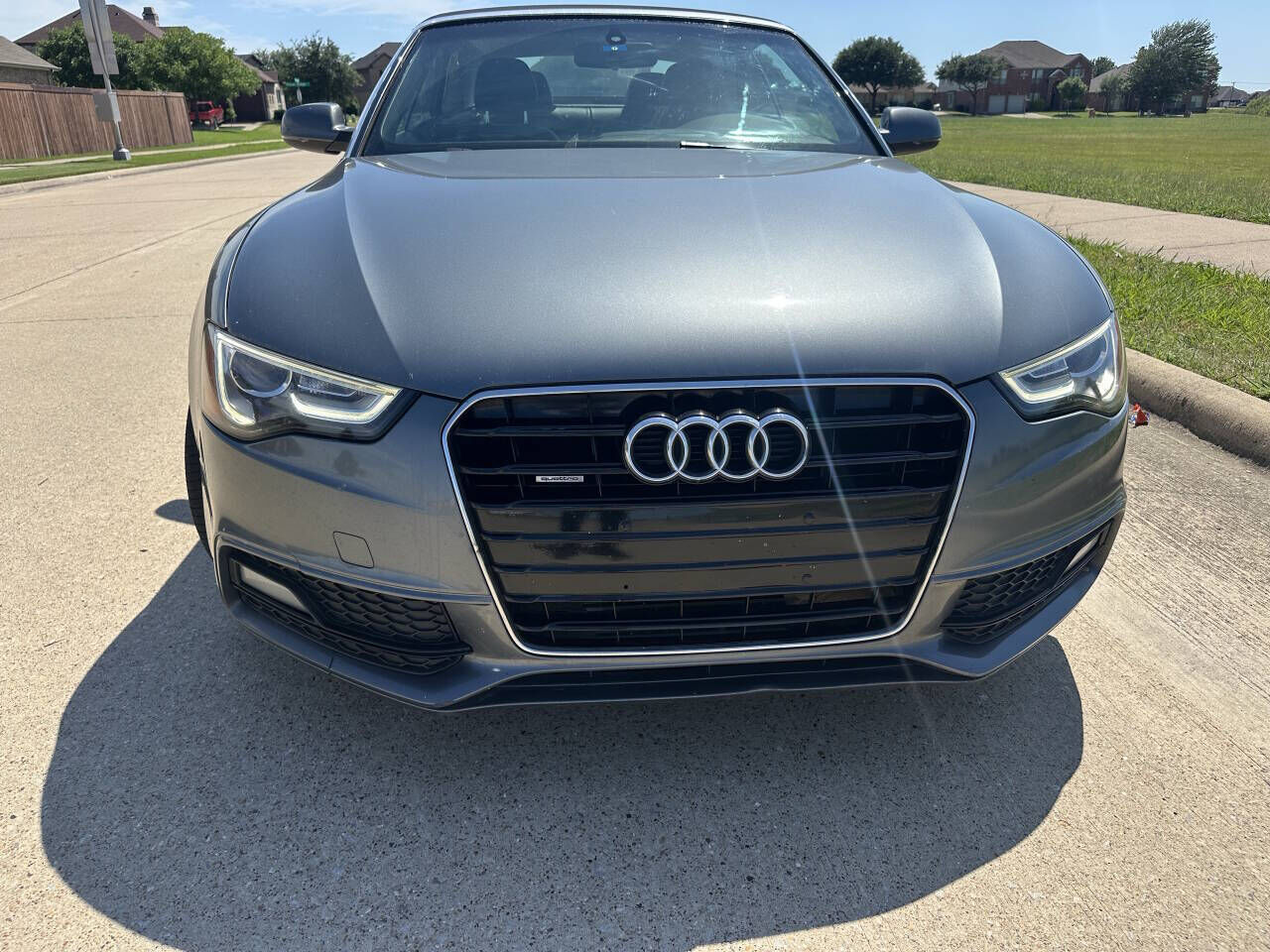2016 AUDI A5