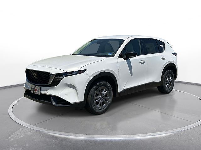 2026 MAZDA CX-5
