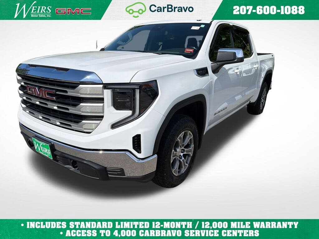 2022 GMC Sierra
