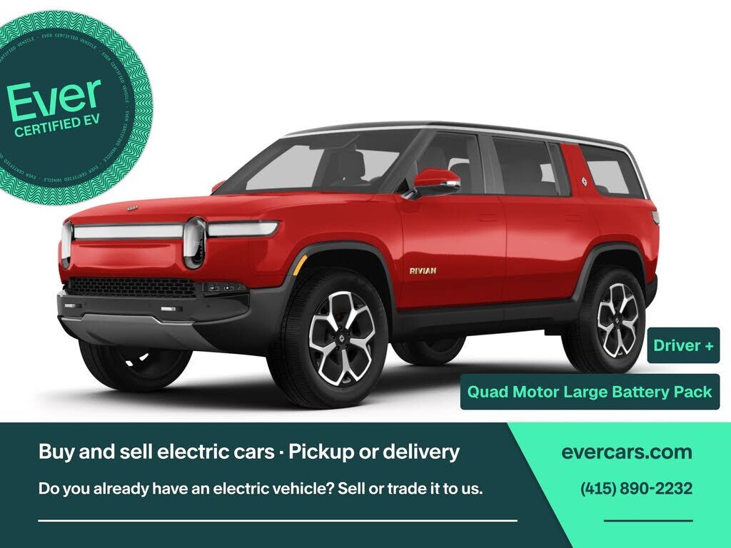 2023 RIVIAN R1S