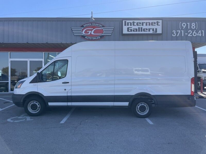 2016 FORD Transit
