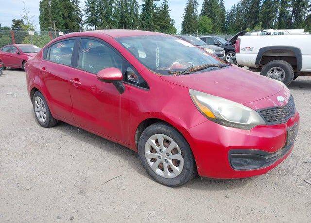 2013 KIA Rio