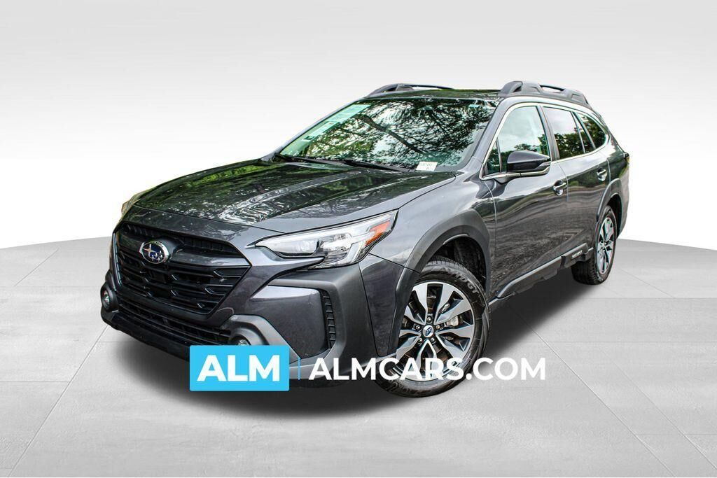 2024 SUBARU Outback