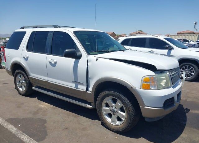 2004 FORD Explorer