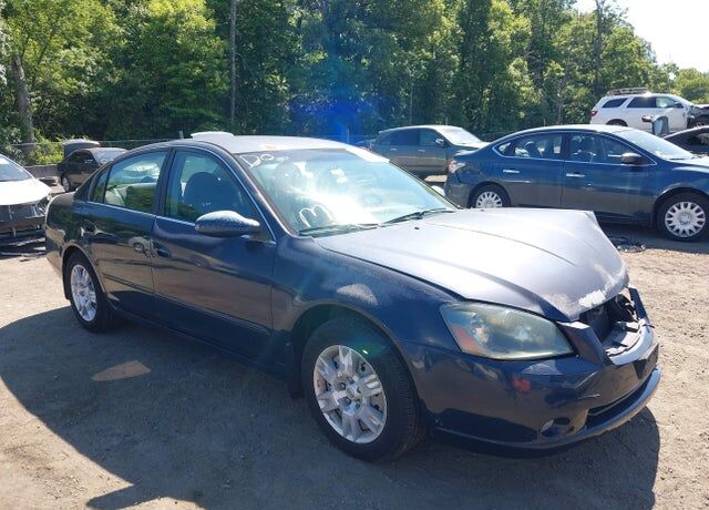 2006 NISSAN Altima