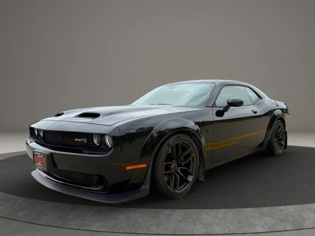 2019 DODGE Challenger