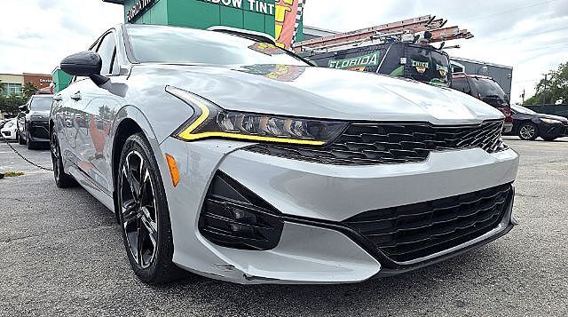 2022 KIA K5